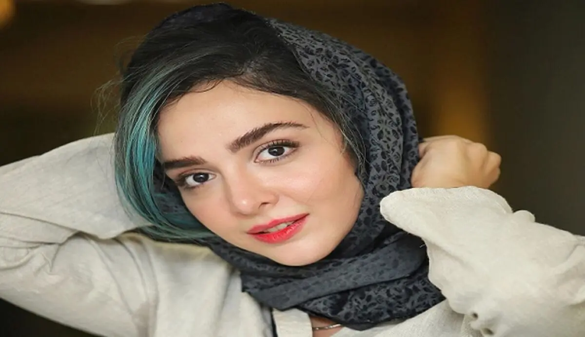 استایل جذاب المیرا دهقانی در اکران فیلم ماهی سفید