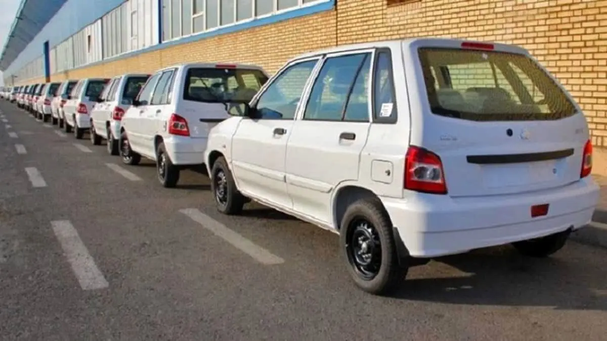 قیمت روز پراید در بازار خودرو + جدول