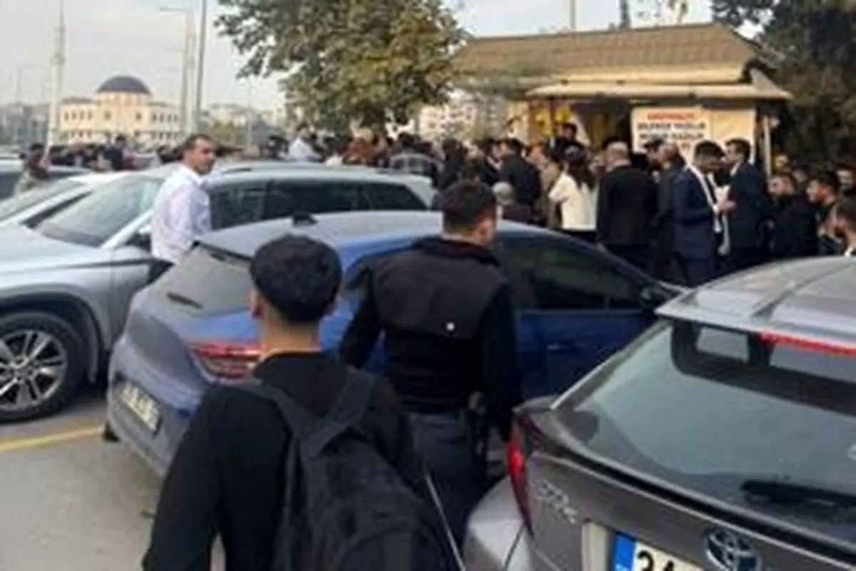 
انفجار در دادگاهی در شانلی‌اورفه ترکیه
