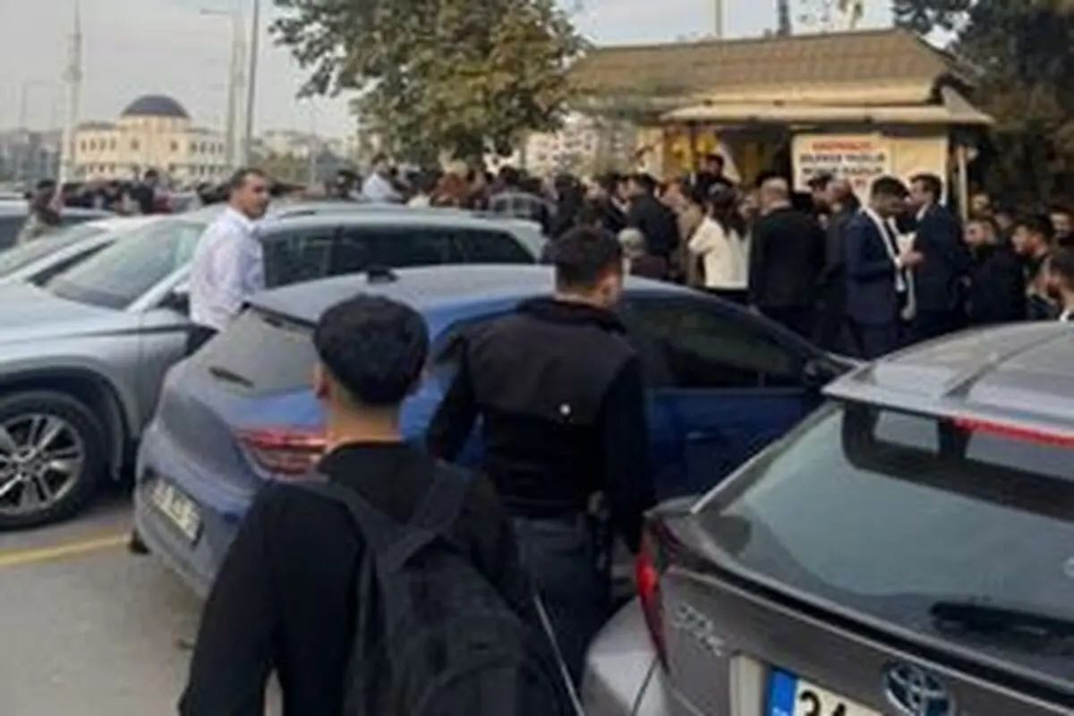 
انفجار در دادگاهی در شانلی‌اورفه ترکیه
