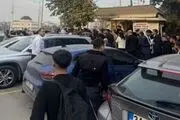 
انفجار در دادگاهی در شانلی‌اورفه ترکیه
