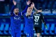 خط و نشان الهلال برای پرسپولیس با ۹ گل
