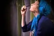 غزال نظر بازیگر نقش رها در سریال احضار +تصاویر