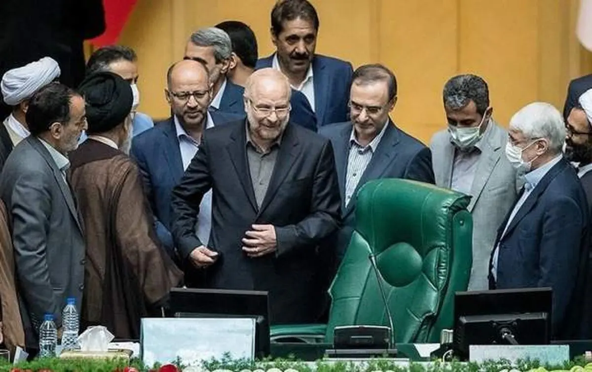 کدام مقامات کشوری و لشکری به قالیباف تبریک گفتند؟+اسامی