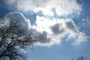 ورود سامانه بارشی به کشور طی فردا ا ز غرب کشور