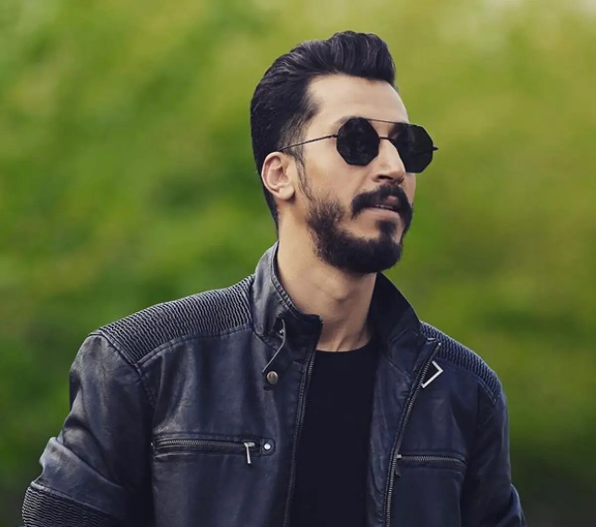 رفاقت با هوتن شکیبا به سبک «بهتاش پایتخت»/ عکس