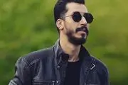 حال خوش بهرام افشاری در کنار امیر جعفری /عکس