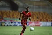 محمد آبشک از دست پرسپولیس پرید| بیوگرافی محمد آبشک