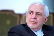 نظر ظریف درباره توان موشکی پس از دیدن فیلم خدای جنگ +فیلم