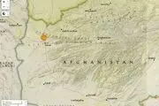 دو زلزله قوی غرب افغانستان را لرزاند