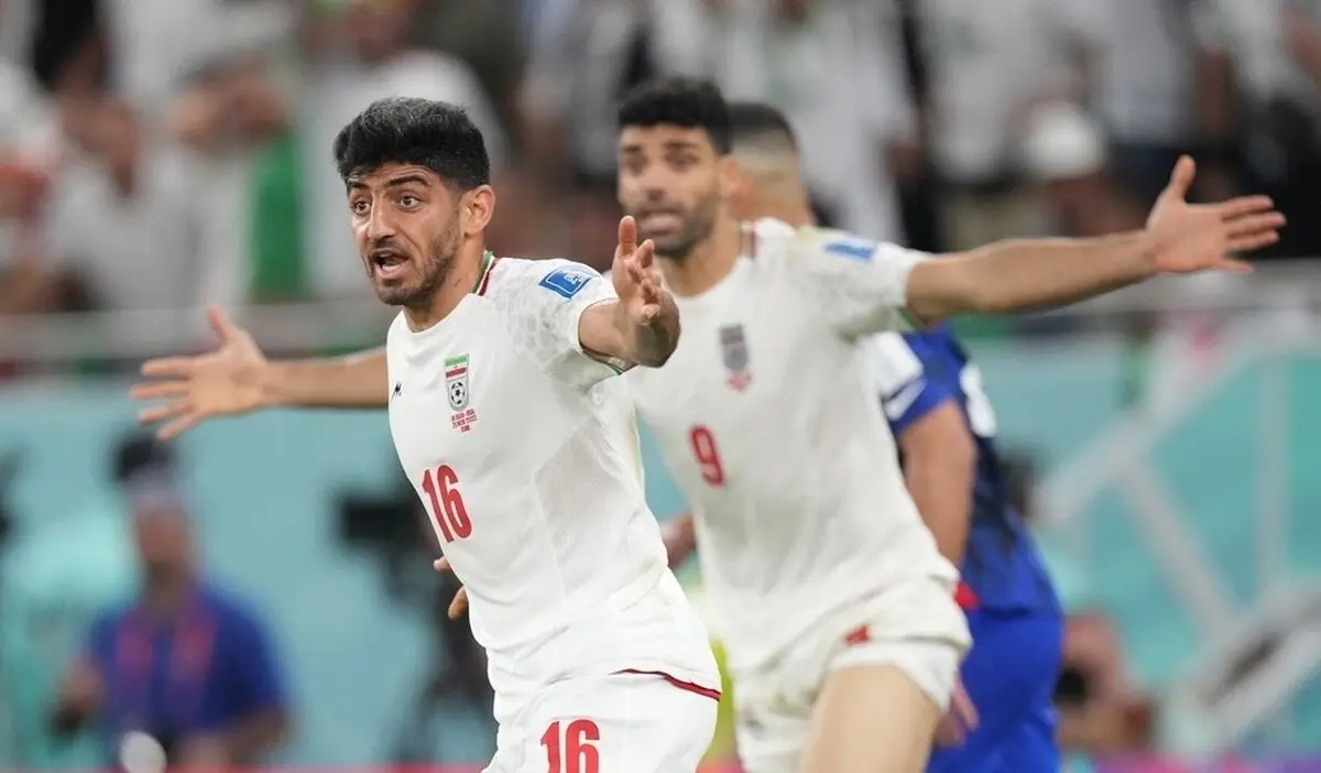 واکنش باشگاه پرسپولیس درباره لژیونر شدن ترابی
