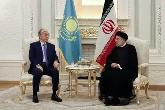 رئیس جمهور قزاقستان به دعوت رئیسی به تهران سفر می کند