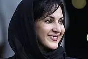 فاطمه گودرزی همیار پلیس می شود+ عکس