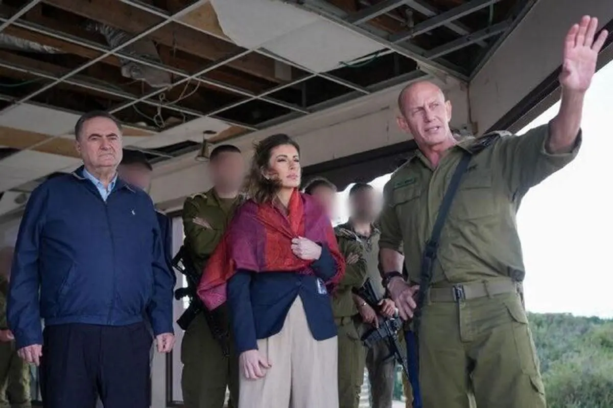 همدستی آشکار آمریکا و اسرائیل در لبنان