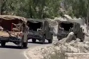 عقب‌نشینی صوری رژیم صهیونیستی از برخی مناطق لبنان 