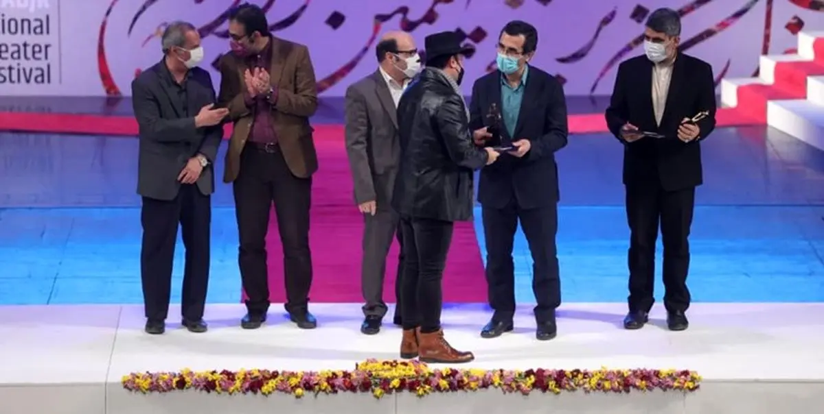 اختتامیه جشنواره تئاتر فجر/ شب درخشش «ژولیوس سزار»