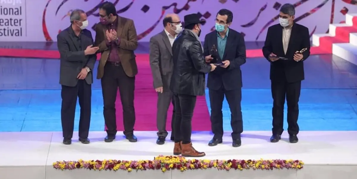 اختتامیه جشنواره تئاتر فجر/ شب درخشش «ژولیوس سزار»