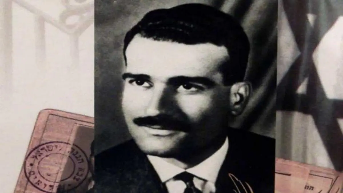 رئیس موساد محتوای آخرین پیام جاسوس خود در دمشق را فاش کرد
