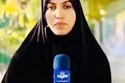 جدیدترین عکس خبرنگار جنجالی 20:30 