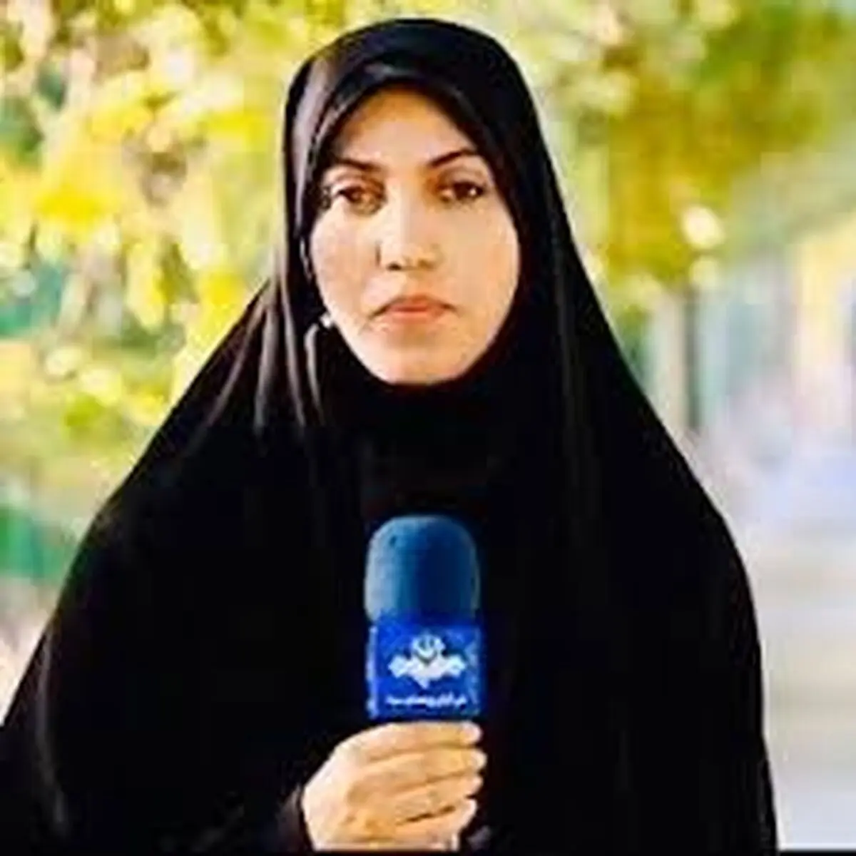 جدیدترین عکس خبرنگار جنجالی 20:30 