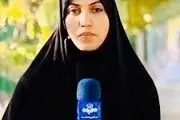 جدیدترین عکس خبرنگار جنجالی 20:30 