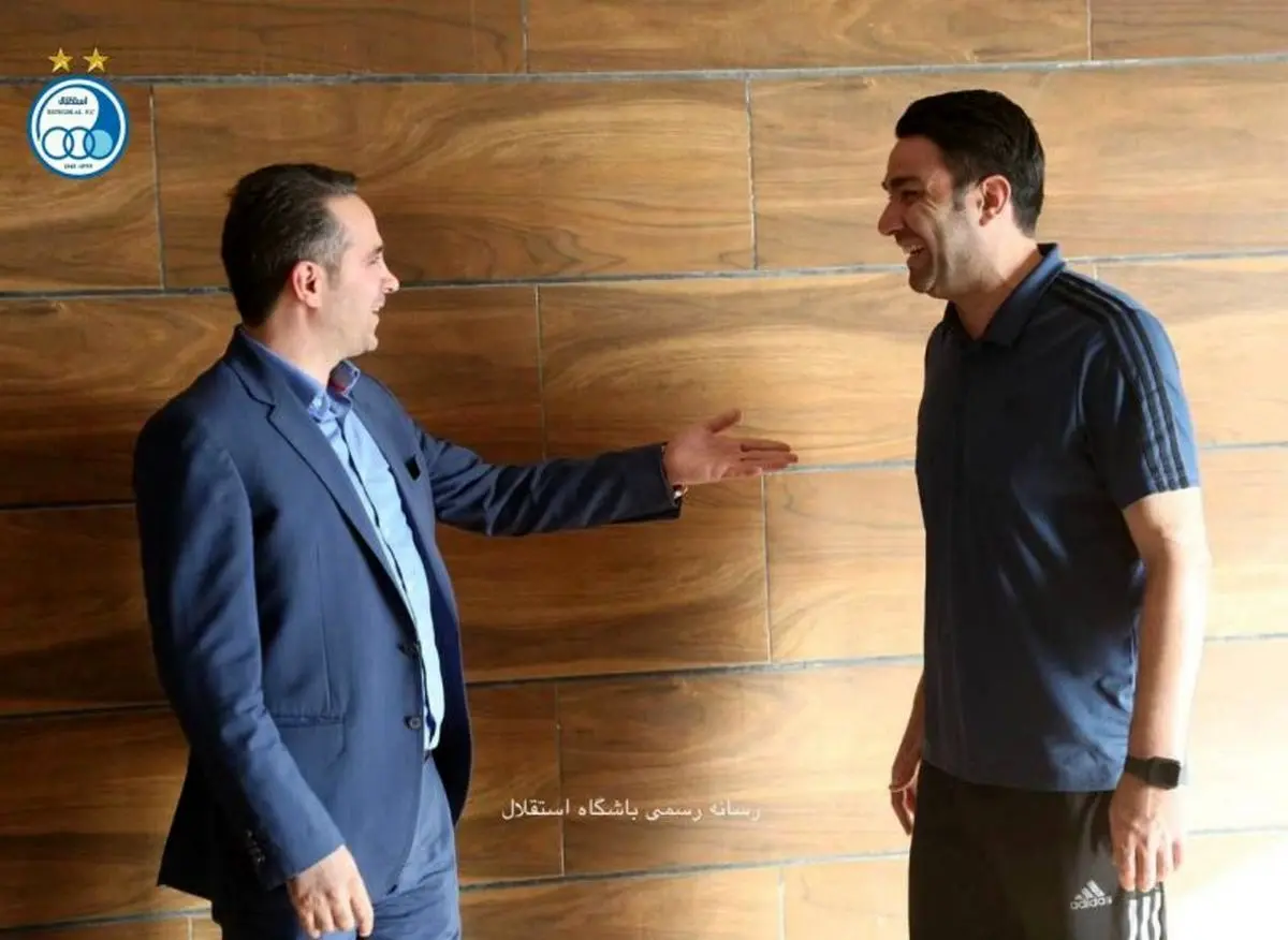 اخبار استقلال| اولین دیدار خطیر با نکونام بعد از جنجال‌های اصفهان
