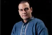 علیرضا قربانی در جشنی خانوادگی /عکس
