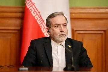 عراقچی خطاب به همتای فرانسوی: اشک تمساح بس است 