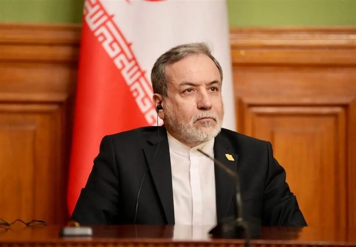 عراقچی خطاب به همتای فرانسوی: اشک تمساح بس است 