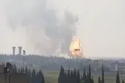 
فیلم جدید از حمله موشکی به عربستان
