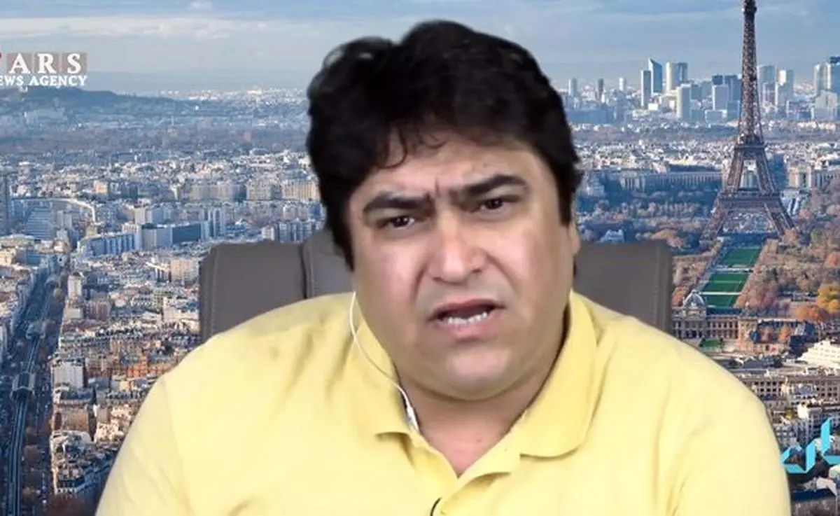 روح الله زم بازداشت شد/ دستگیری عامل اصلی کانال ضد انقلاب آمد نیوز