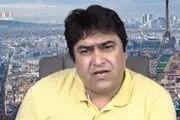 روح الله زم بازداشت شد/ دستگیری عامل اصلی کانال ضد انقلاب آمد نیوز