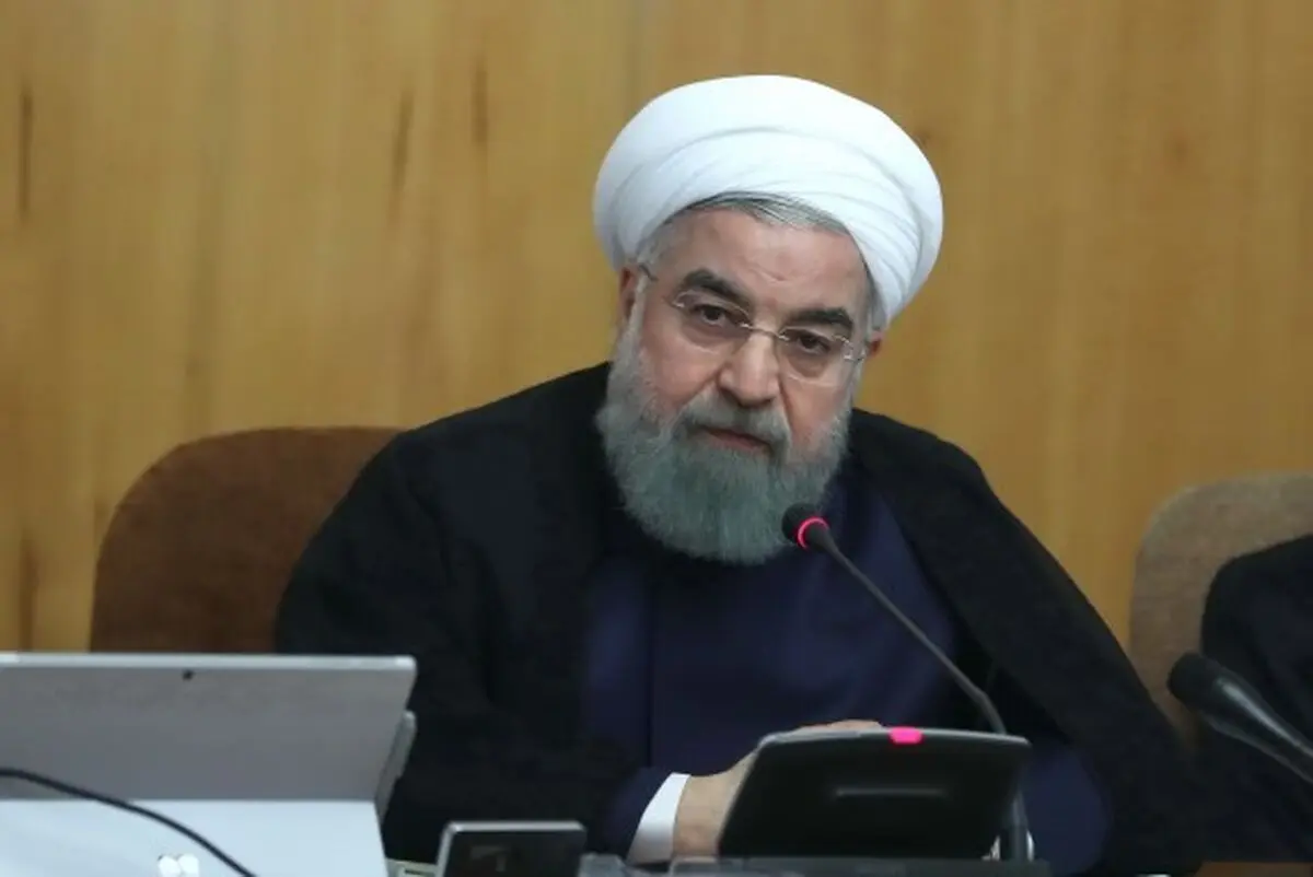 روحانی: شهید محسن حججی اسماعیل زمان ماست