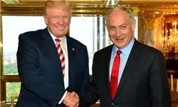 توصیه جدی به نتانیاهو درمورد وعده های ترامپ