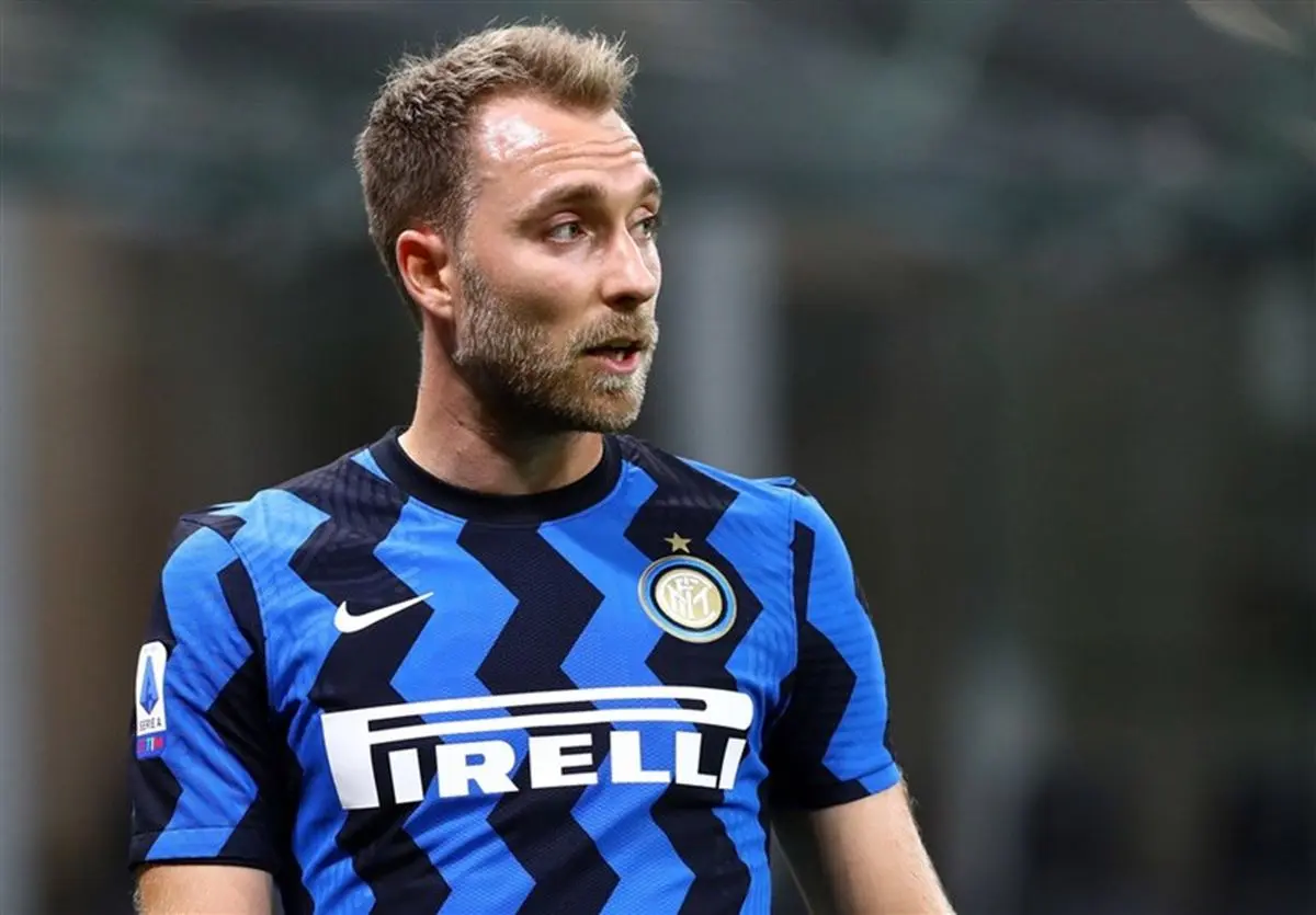 مانع اصلی بازگشت اریکسن به تاتنهام 