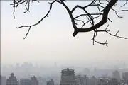 هوای تهران از شرایط هشدار خارج شد