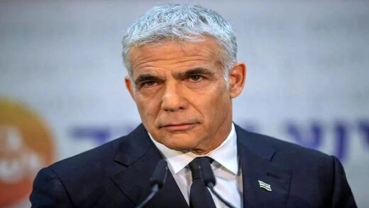نگرانی لاپید از غنیسازی اورانیوم در عربستان