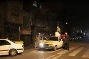 
اقدام جالب یک هیئت‌ مذهبی برای مقابله با کرونا/ تصاویر
