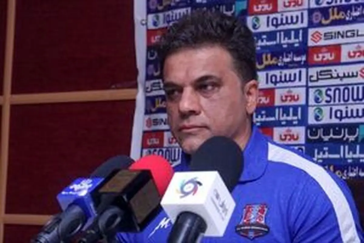 ابلاغیه کمیته انضباطی برای سرمربی و بازیکن لیگ برتر فوتبال