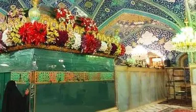 میلاد حضرت رقیه