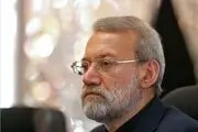مکالمه علی لاریجانی با رئیس جدید مجلس عراق در مورد چه بود؟