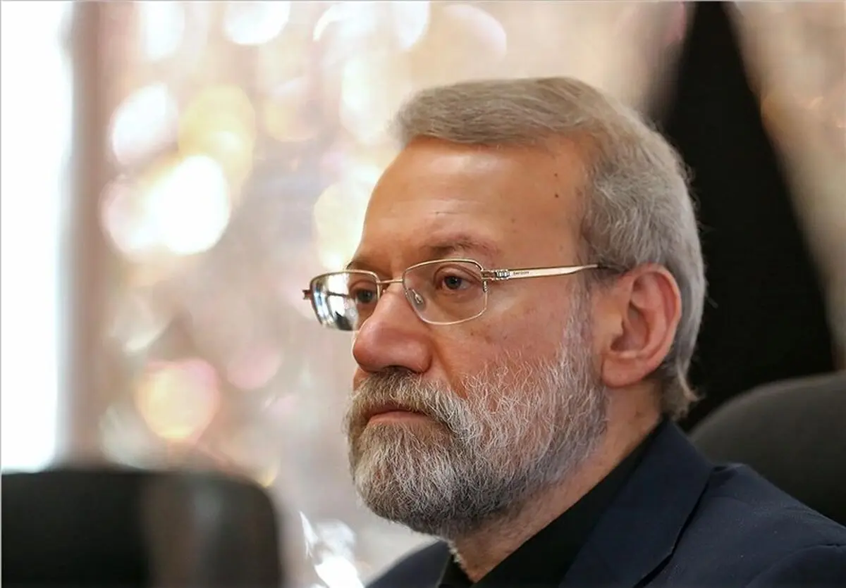 پیام تسلیت لاریجانی برای شهید موسوی
