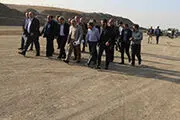 اتمام فاز نخست پروژه احداث بزرگراه شهید بروجردی