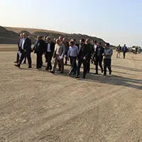 اتمام فاز نخست پروژه احداث بزرگراه شهید بروجردی