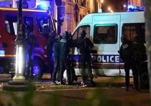 دستگیری ۷ نفر در ارتباط با حملات پاریس