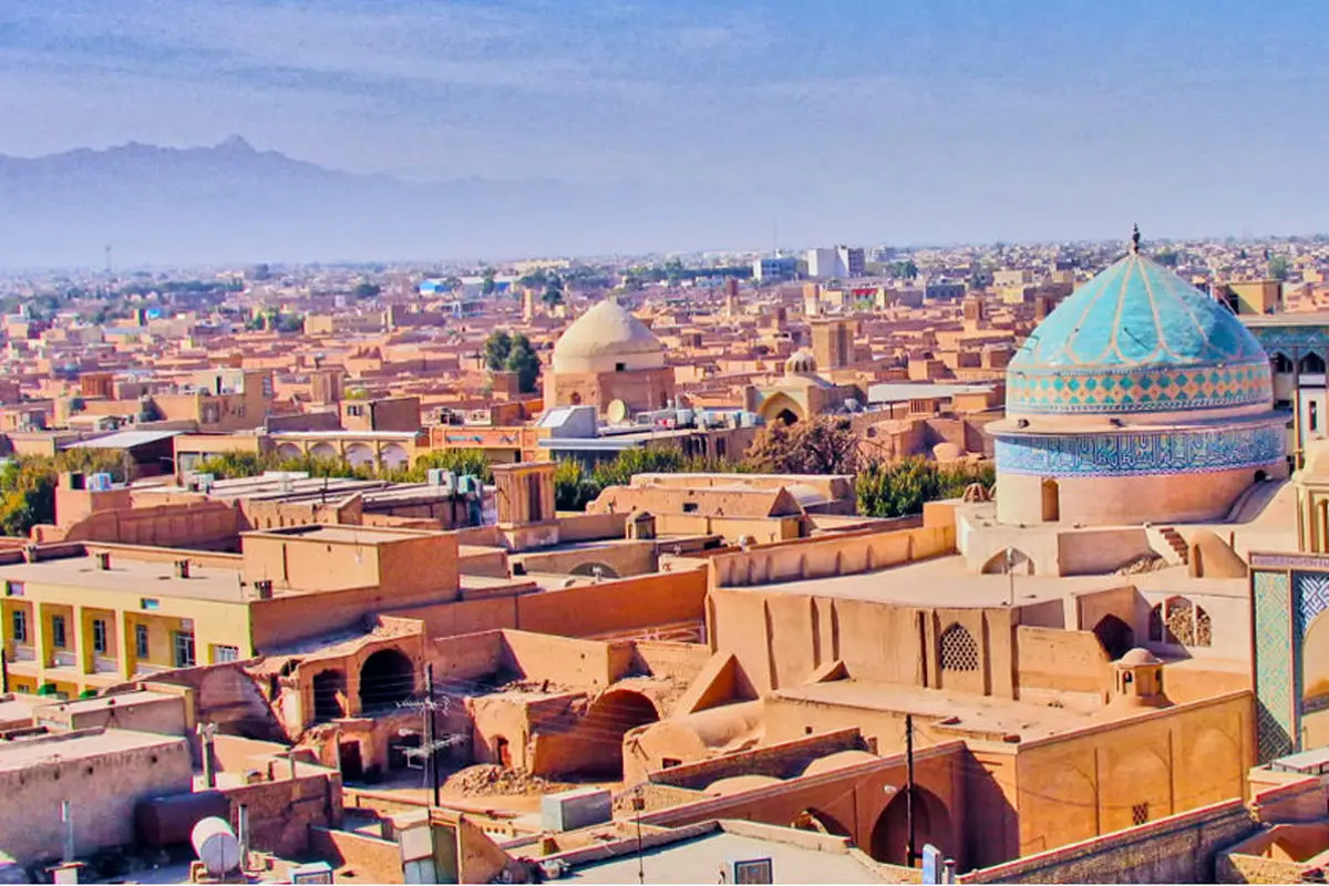 18 تیرماه یادآور روز بزرگی برای یزد و یزدی ها