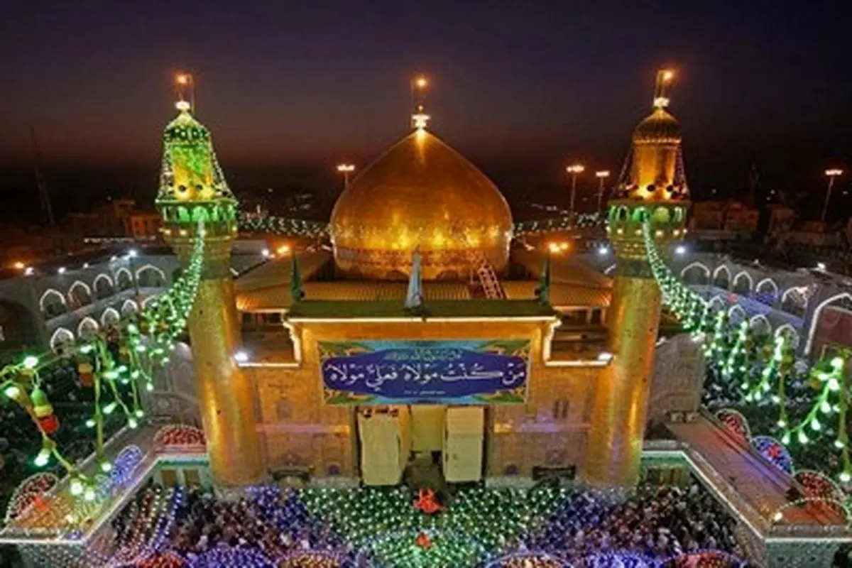 پذیرایی بینظیر آستان علوی از زائران اربعین/تصاویر