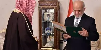 طرح‌های سفارت عربستان سعودی در بغداد برای تخریب عراق