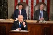 دروغگویی وقیحانه نتانیاهو در کنگره آمریکا