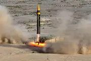 جدیدترین موشک بالستیک ایران با نام «خیبر» رونمایی شد
